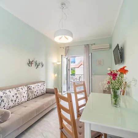 St Nicholas B7 Beach 1 Bedroom Ii Apartment Dafnila