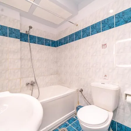 Apartment St Nicholas B7 Beach 1 Bedroom Ii *